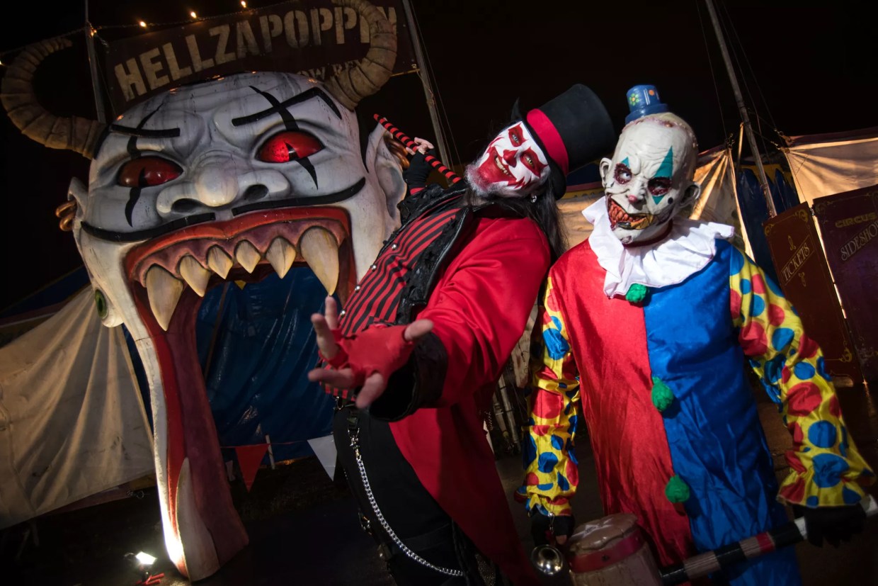 Why Are There So Few Haunted Houses in South Florida?