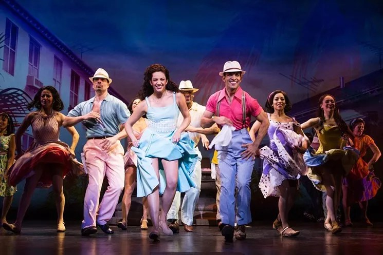 <i>On Your Feet!</i> Lead Actress Christie Prades on Performing for Gloria Estefan and Lin-Manuel Miranda