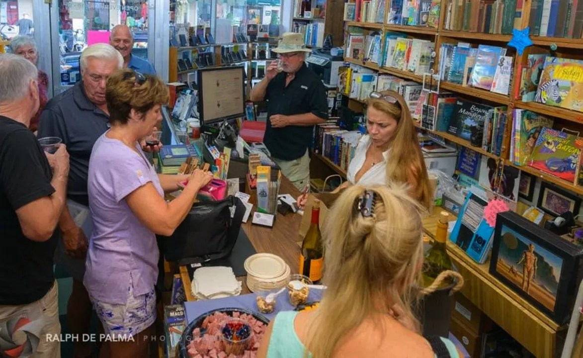 Key West’s Last Independent Bookstore Bounces Back After Hurricane Irma
