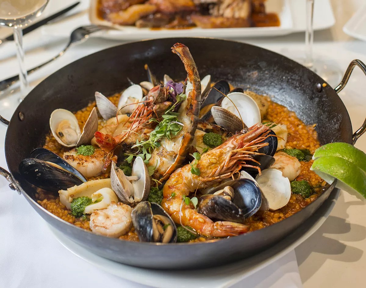 Sixteen Miami Restaurants to Watch