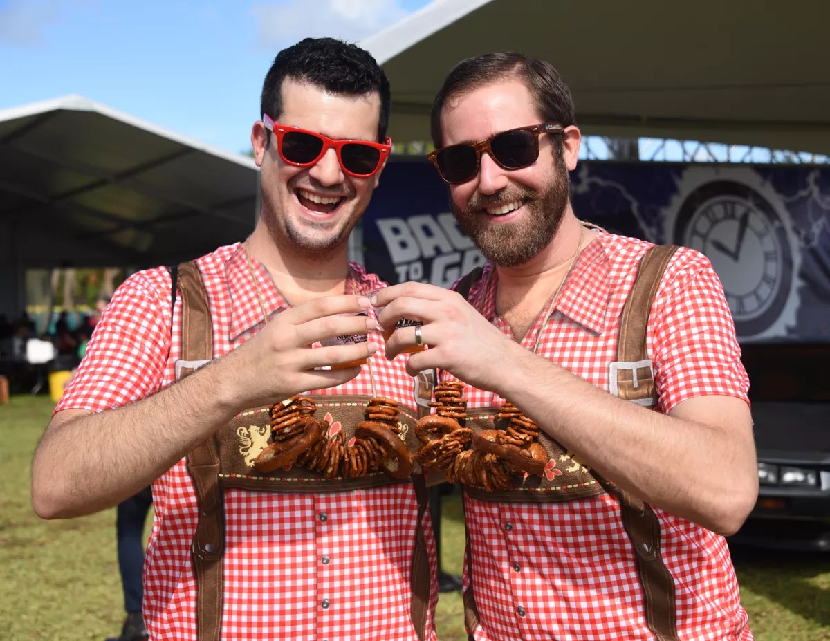 The Eighth-Annual Grovetoberfest Returns With More Than 500 Beer Choices