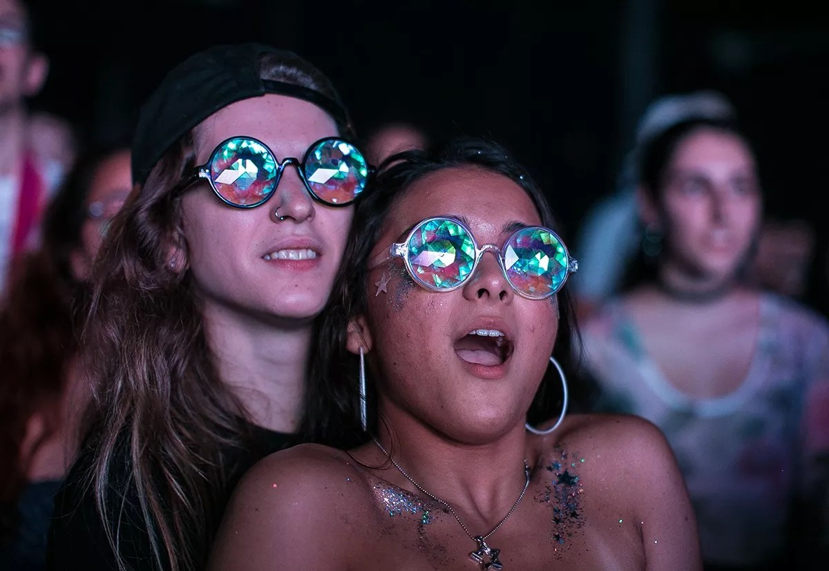 III Points 2017, Day One: Richie Hawtin, The Black Madonna, Madlib, and Others