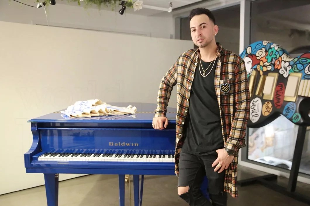 Eyes on Miami: J. Balvin, Derek Jeter, DJ Khaled, and Others