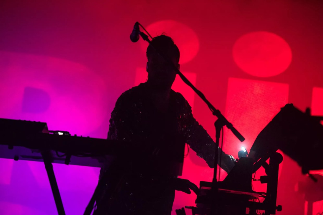 I Was a Festival Virgin