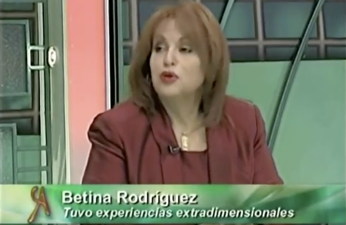 Here’s Video of Miami Congressional Candidate Describing Her Alien Abduction