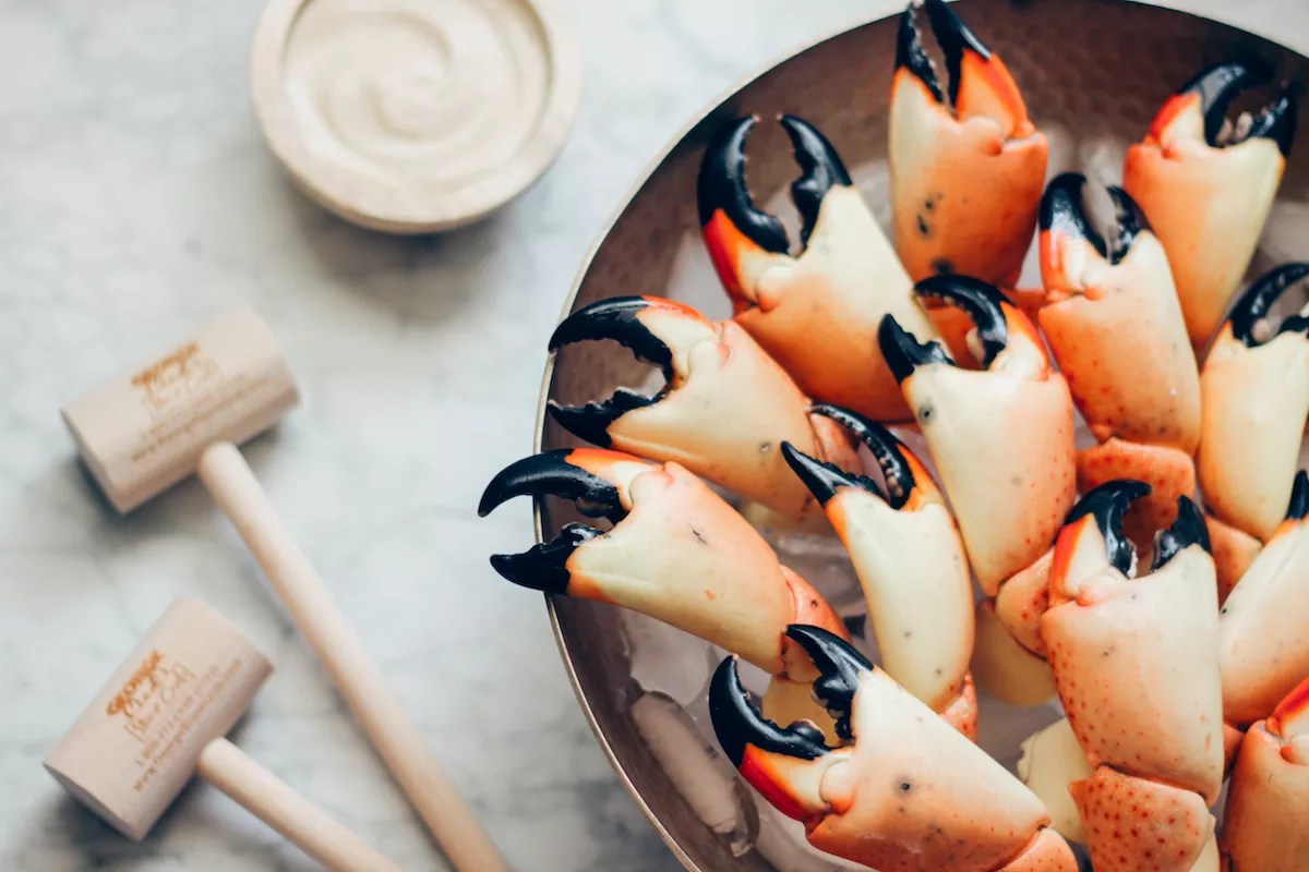 Where to Get Stone Crabs: From On-Demand Delivery to All-You-Can-Eat Claws