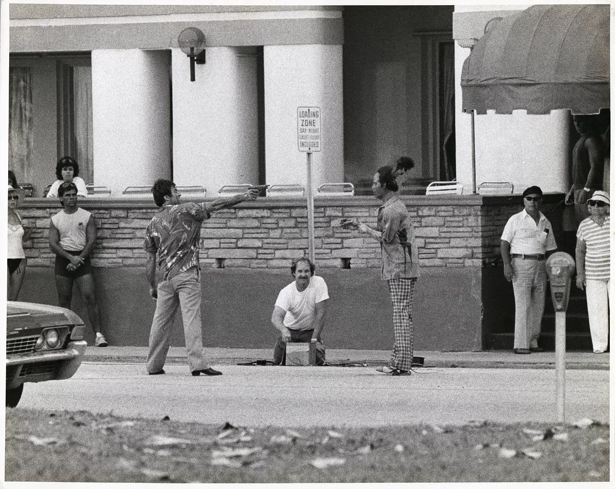 Bill Cooke Told Miami’s Story in Photos