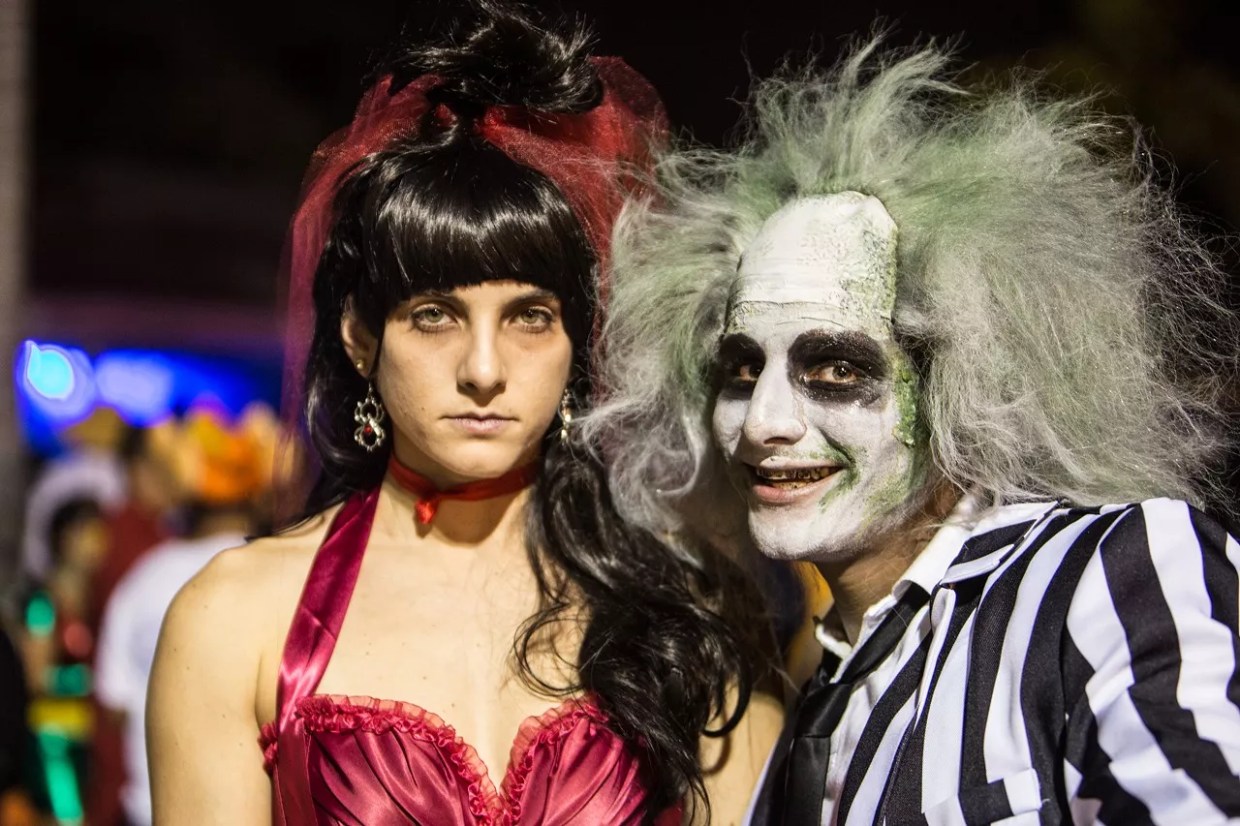 Miami’s Ten Best Halloween Parties in 2017