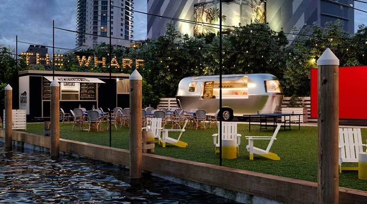 Miami’s Best Eats and Drinks This Weekend: The Wharf, Habitat, and Margarita Festival