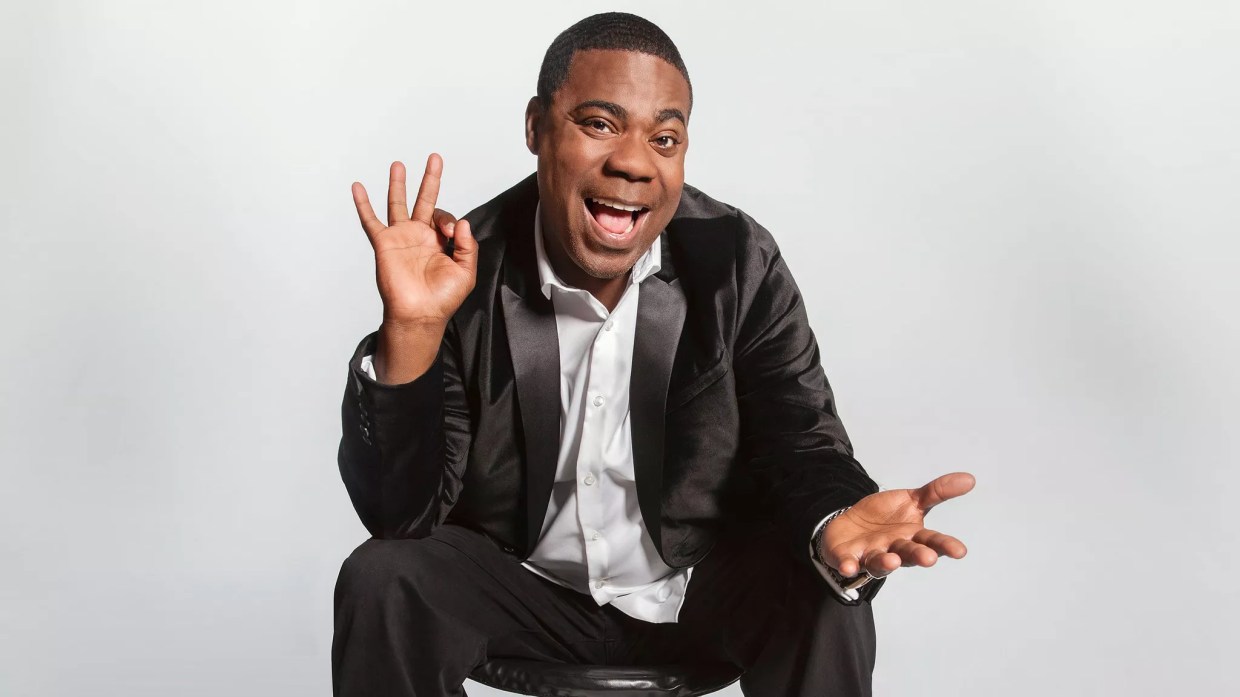 Tracy Morgan, After Surviving Tragedy, Simply “Wants to Eat at Versace”