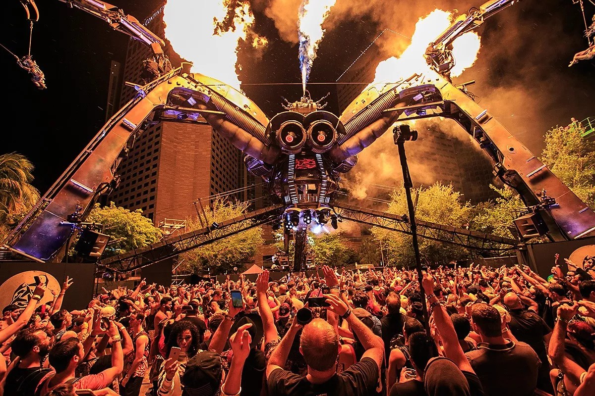 Local Activist Sues Ultra Music Festival Over Accessibility for the Visually Impaired