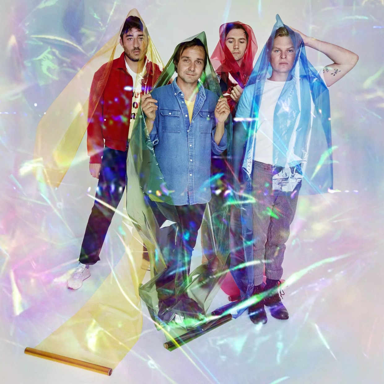 Ed Droste on Grizzly Bear’s Art-Rock Symphonies: “It’s Chaos, but It Works”