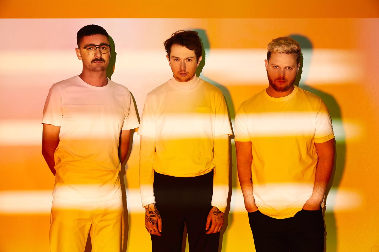 Alt-J’s Normal Blokes Bring Sexy Stuff to the Fillmore and House of Creatives