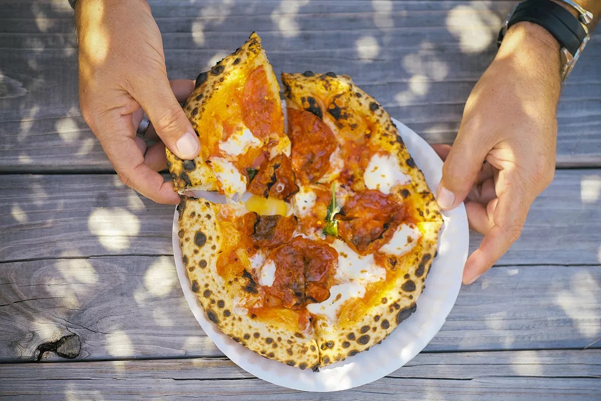 Brooklyn Pizzeria Roberta’s Pops Up at Ultra Before Departing Miami