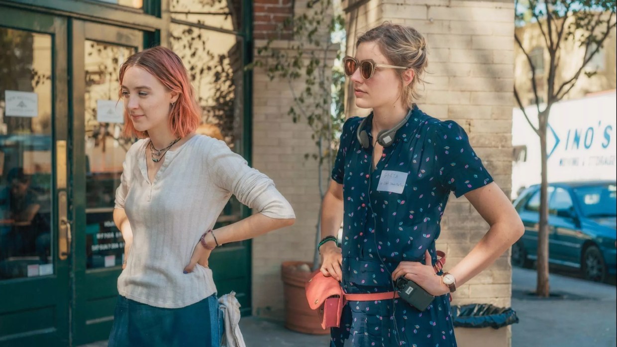Greta Gerwig on <em>Lady Bird</em>, Sondheim, and Loving Her Characters Too Much