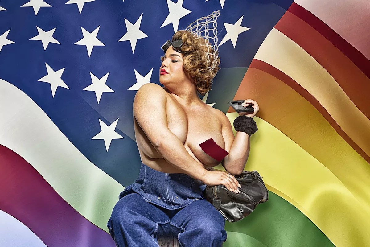 Nude Nite, the Largest Nude Art Show in the U.S., Comes to Wynwood