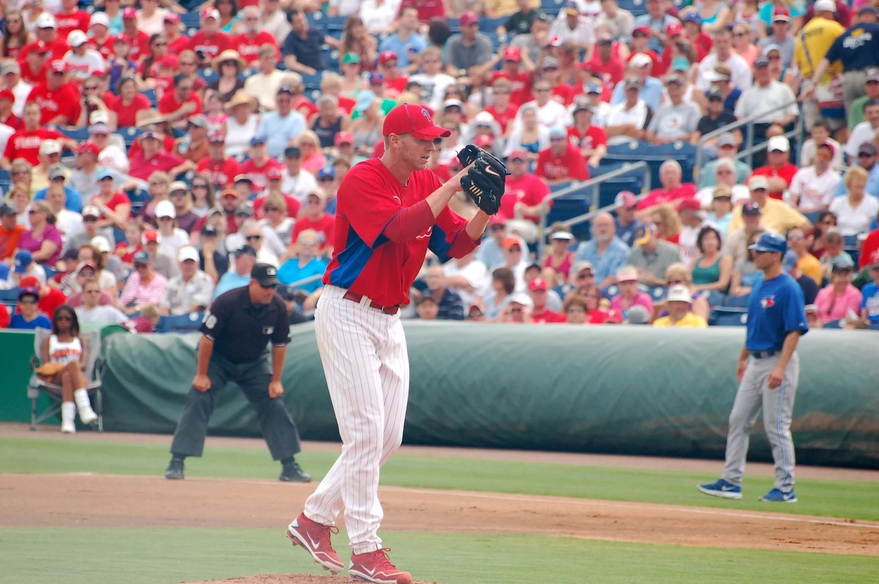 RIP, Baseball Great Roy Halladay, Who Once Pitched a Perfect Game in Miami