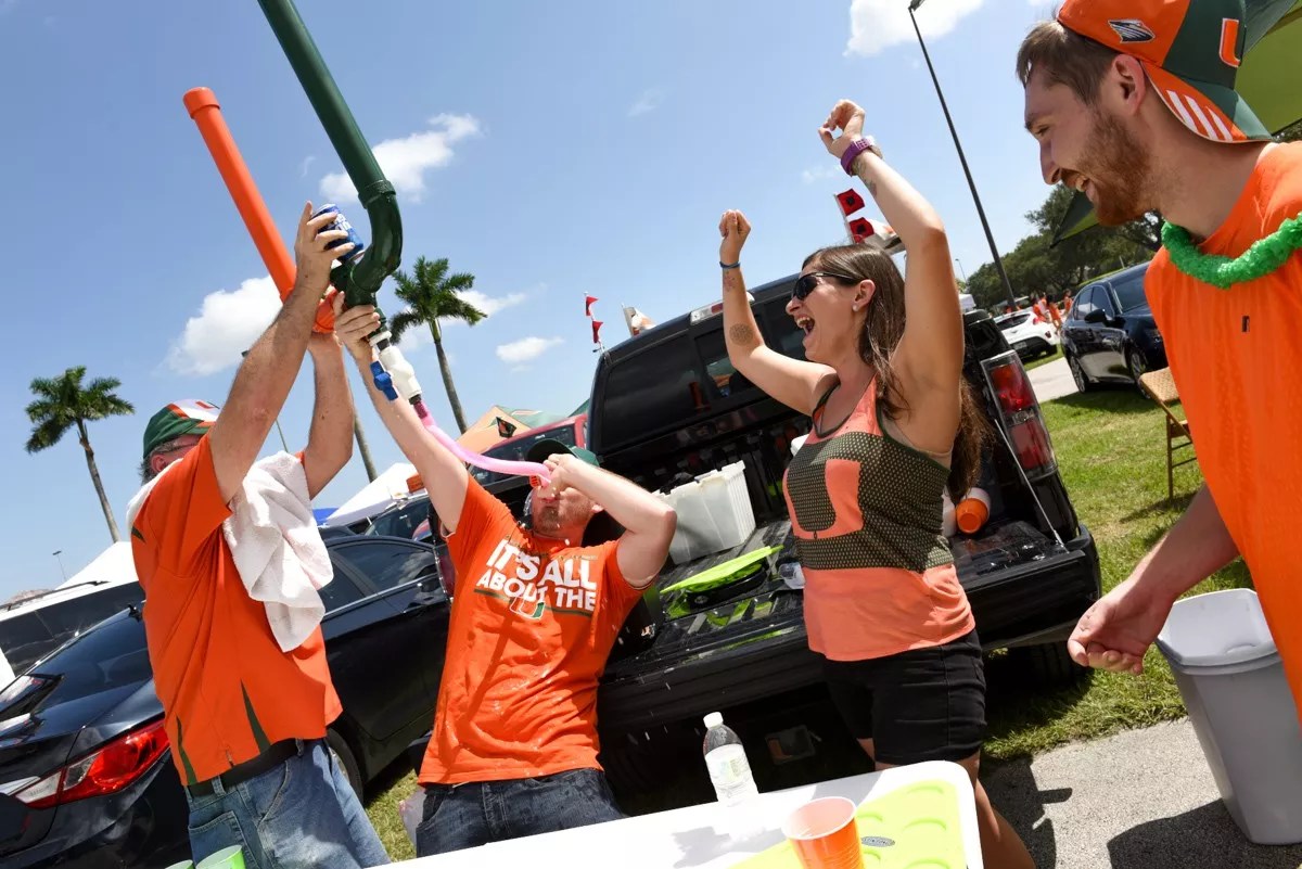 Five Signs You’re a True Miami Hurricanes Fan