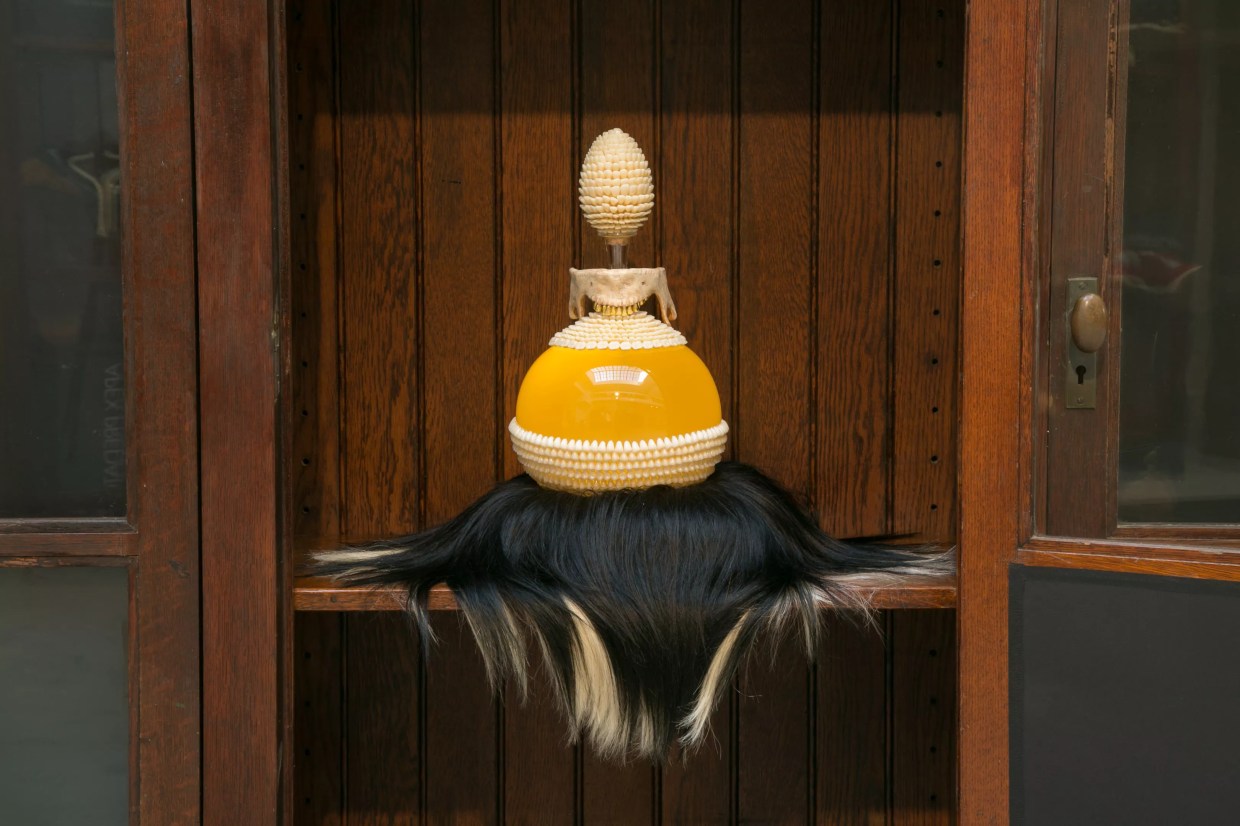 A Wynwood Pop-Up Will Sell Luxury Goods Adorned With Human Teeth and Hair