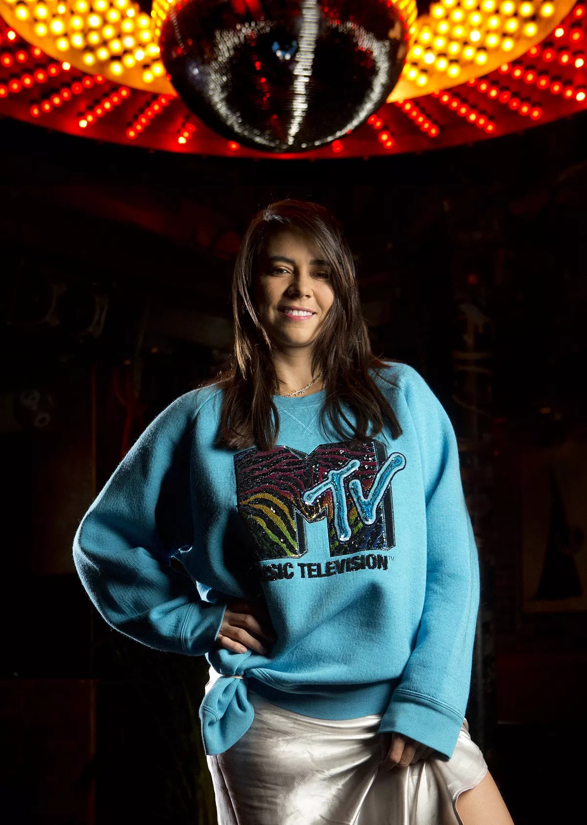 Becks Lange Reshapes Miami’s Party Scene