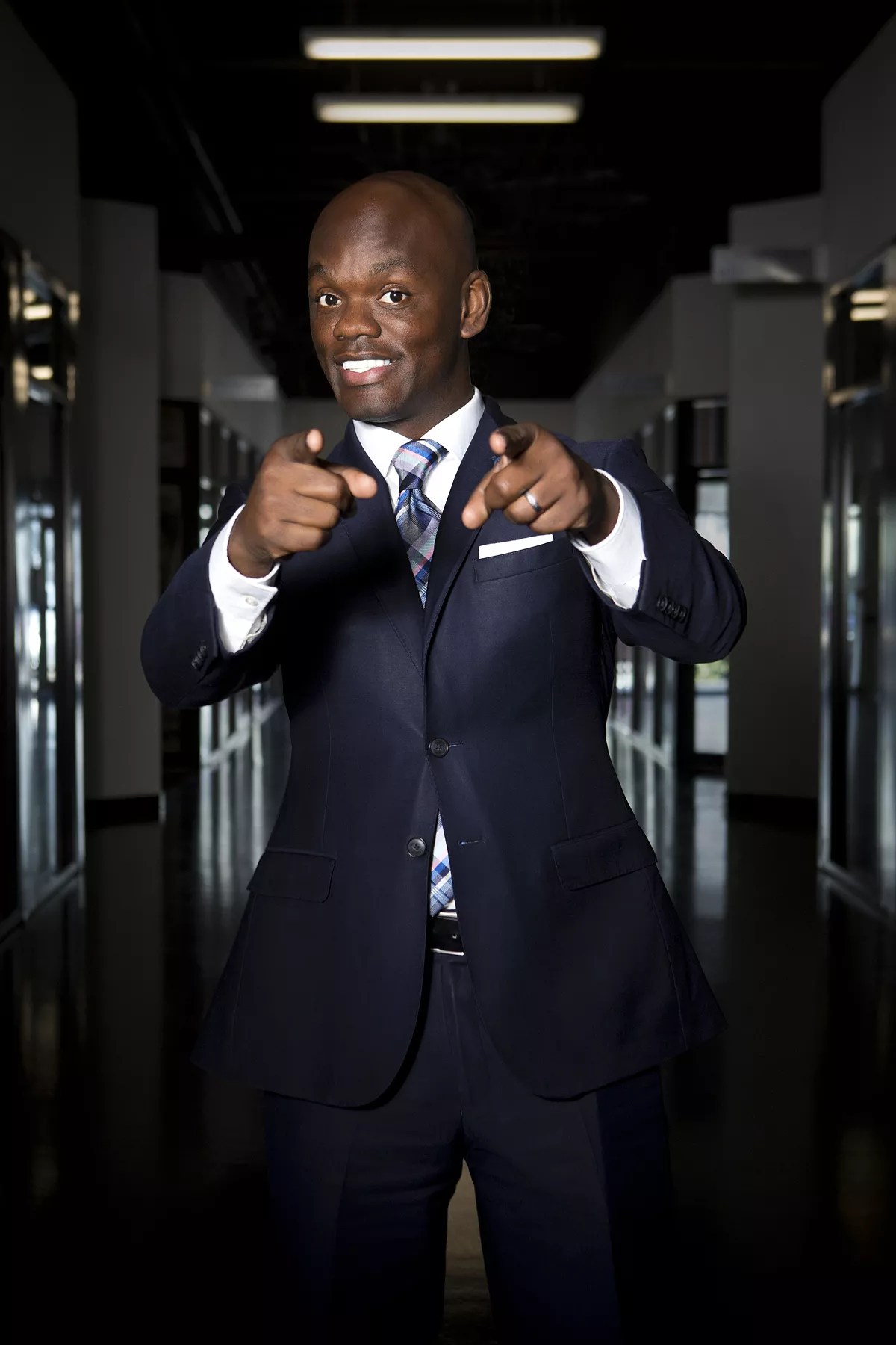 Rep. Kionne McGhee Persuaded a Confederate-Loving Senator to Back a Monument to Slaves