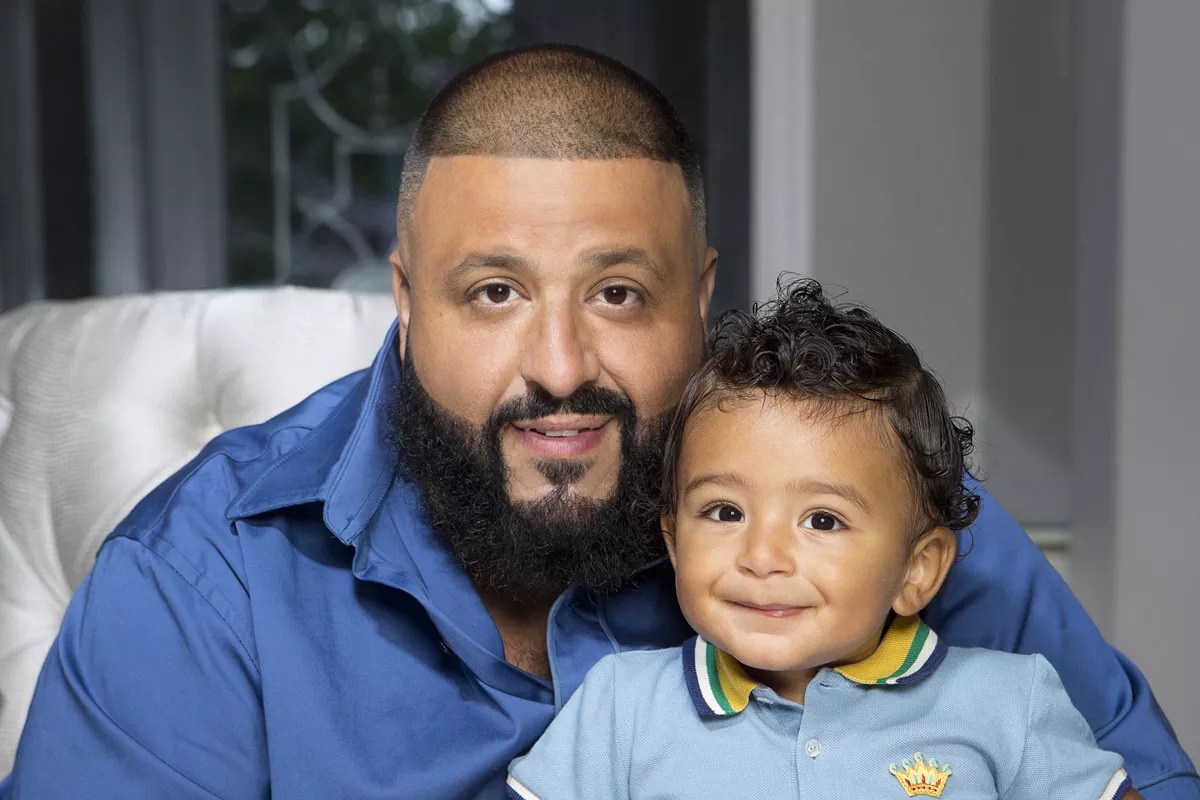 DJ Khaled and Son Asahd: Love Is the Answer