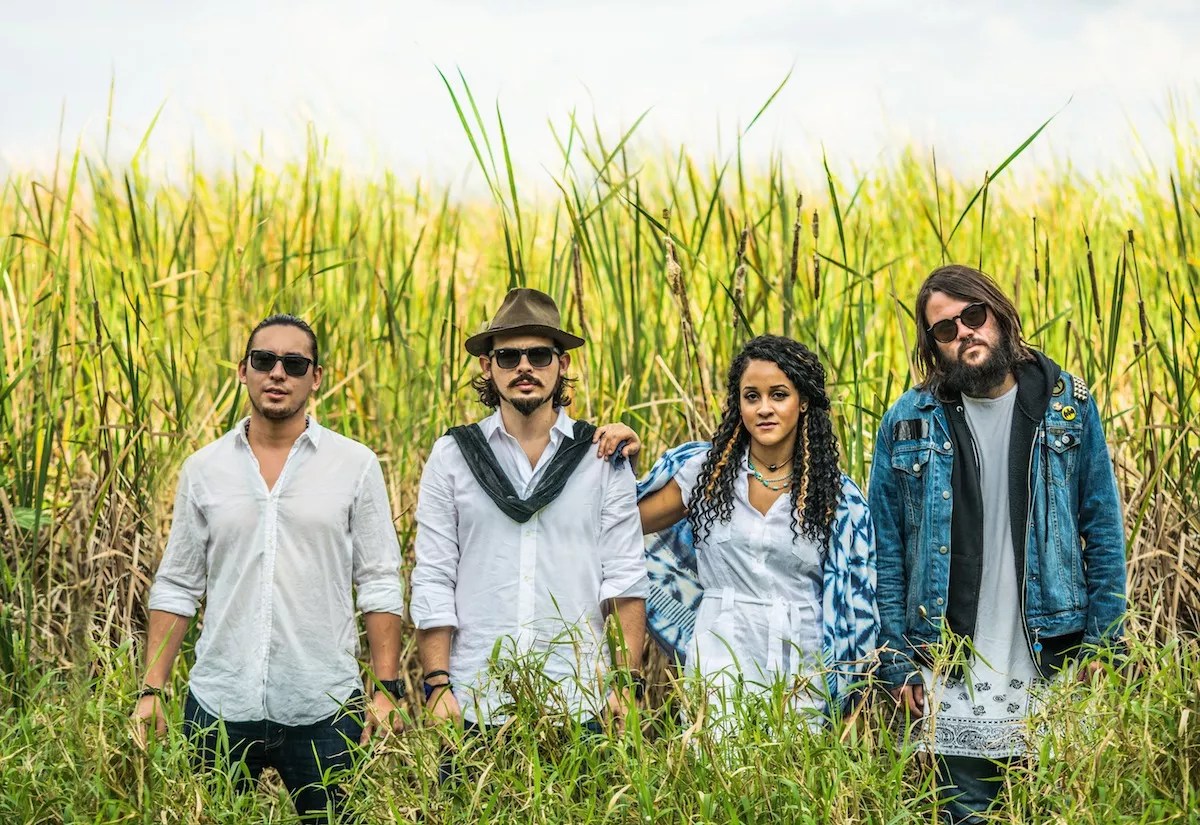 Tamboka, Gypsy Latin Band, to Play at <i>New Times’</i> Tacolandia Saturday