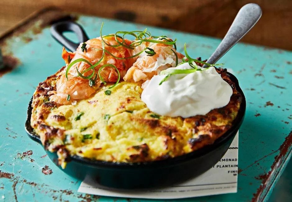 Stiltsville Fish Bar Offers Brunch All Weekend