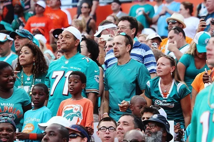 Miami Dolphins Ranked NFL’s Second Least Exciting Team
