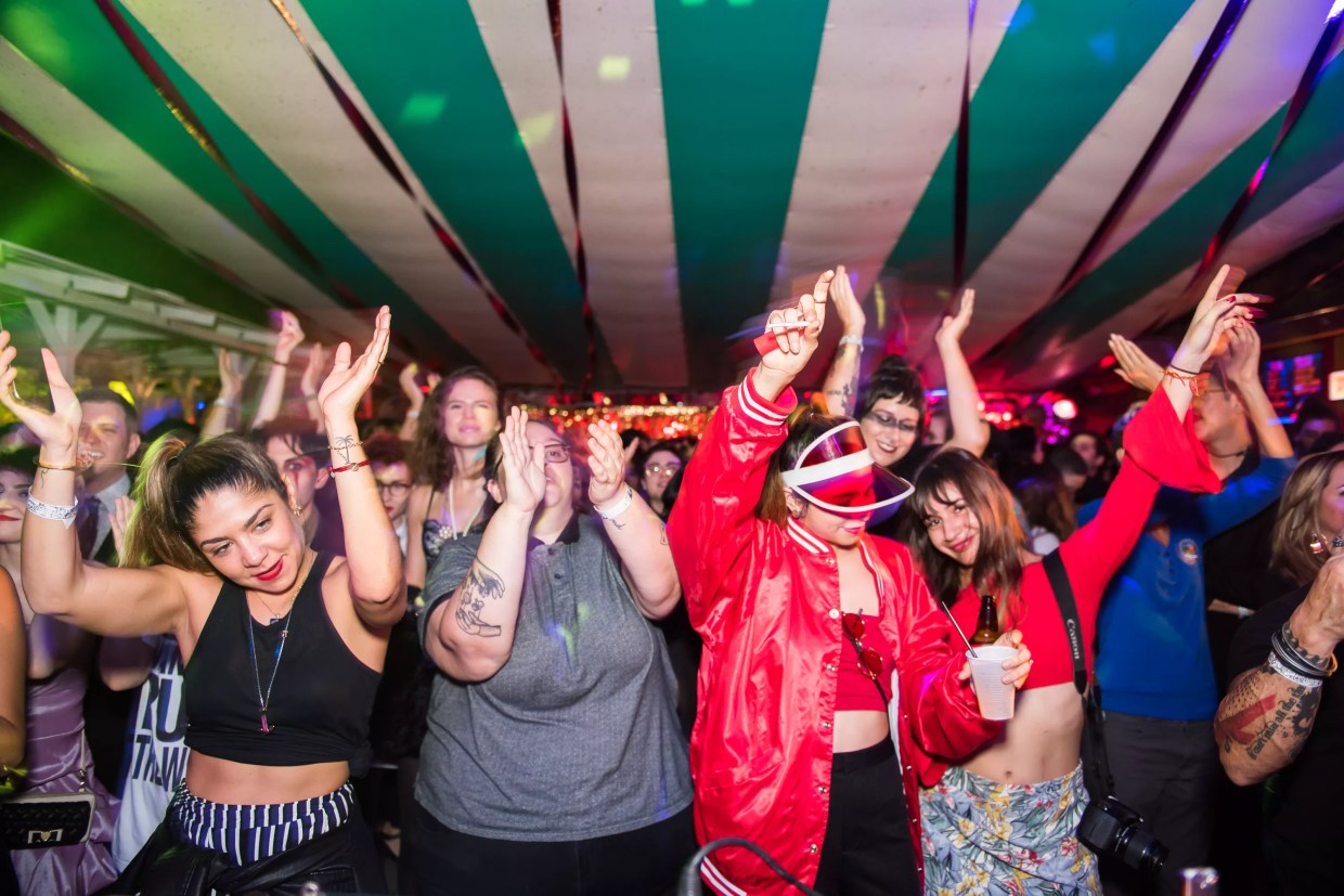 The Ten Best Thanksgiving Weekend Parties in Miami