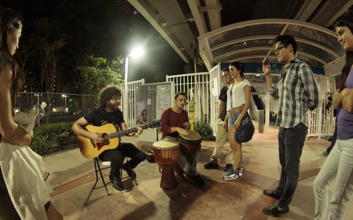 Knight Foundation Announces 43 Arts Challenge Winners