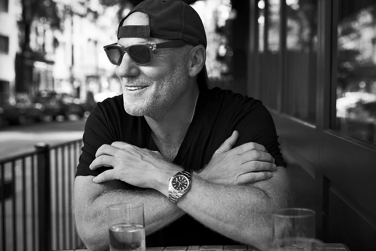 Shoe Designer Steve Madden Got His Start in Cocaine-Fueled 1970s Miami