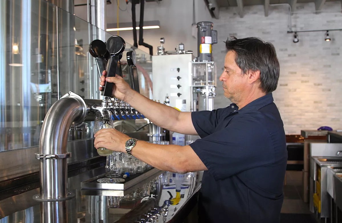 Mathews Brewing Co. Will Offer South Florida’s Only Cask Ale Program