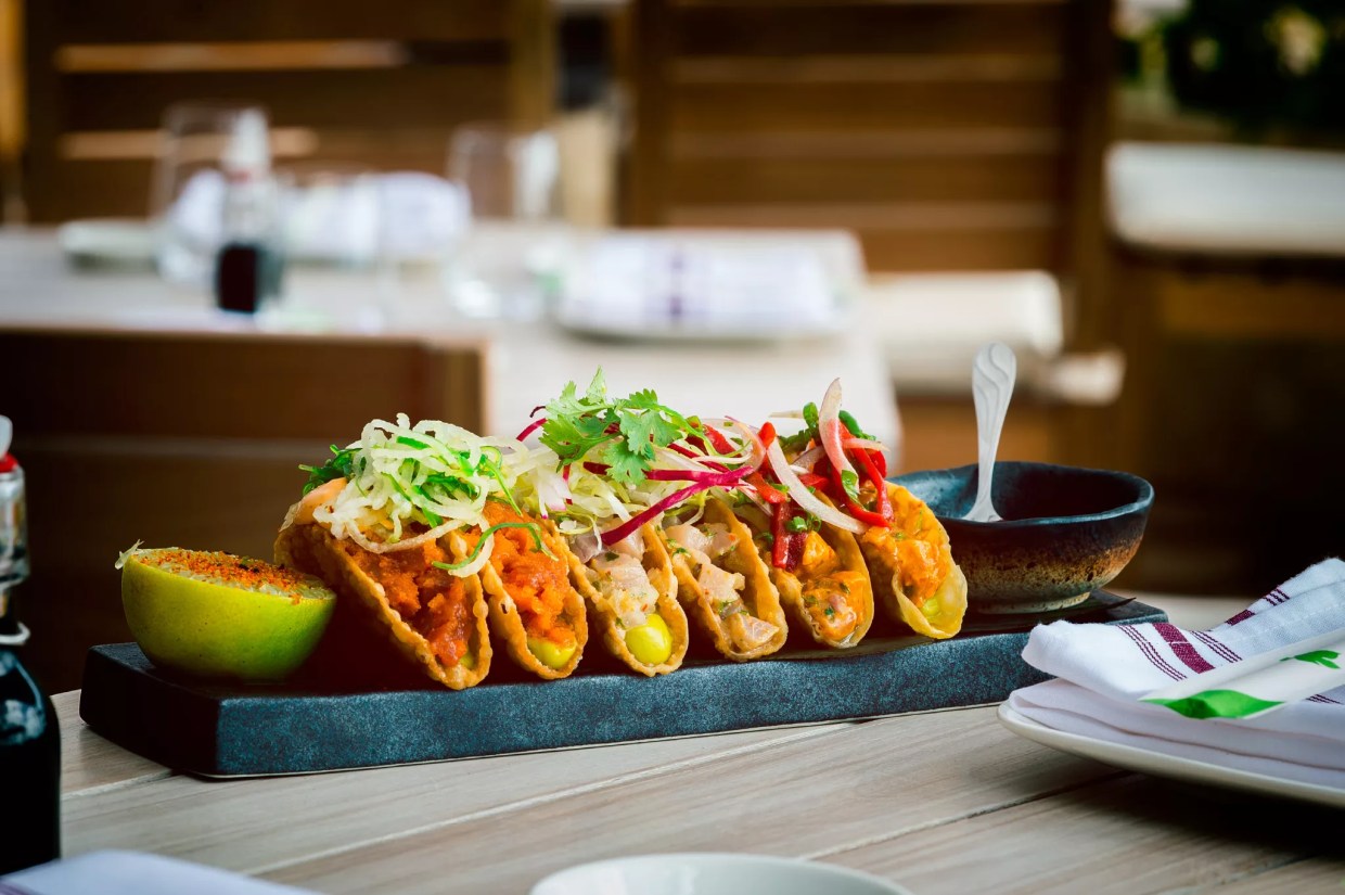 Pubbelly Sushi Opens Full-Service Restaurant at Aventura Mall