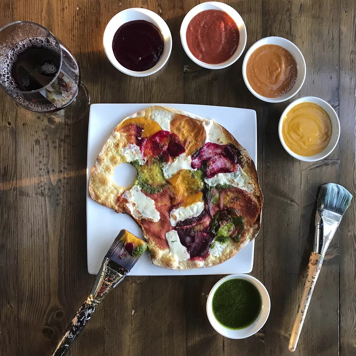 Artistic Restaurants Fill South Beach and Wynwood for Art Basel