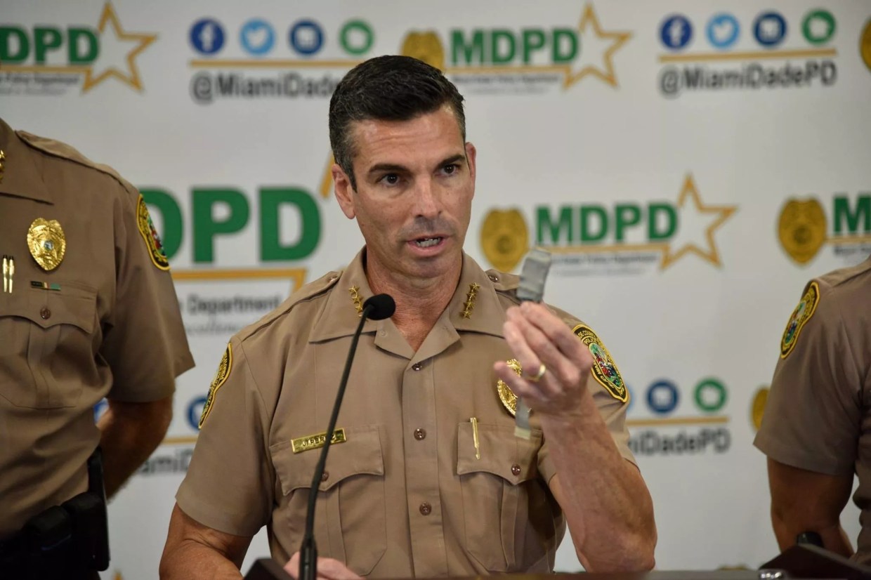 Miami-Dade Cops Won’t Stop People for “Weed Smell” Alone Thanks to New Law