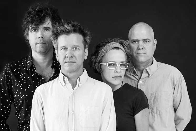 Superchunk Breaks the Glass at NADA Miami