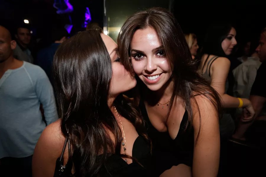 MatzoBall Hosts Happening Hebrews at Story Nightclub