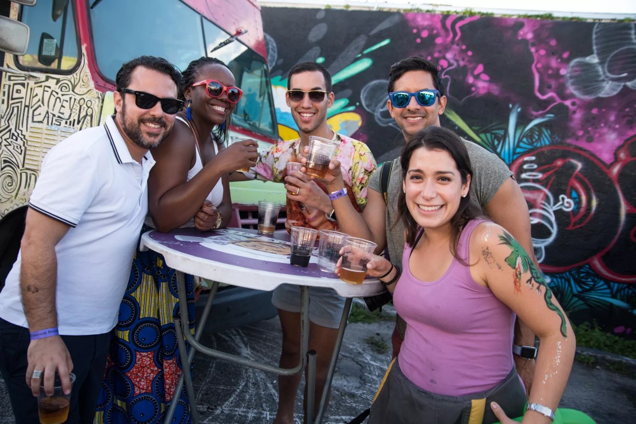 The Best Free Events in Miami This Week