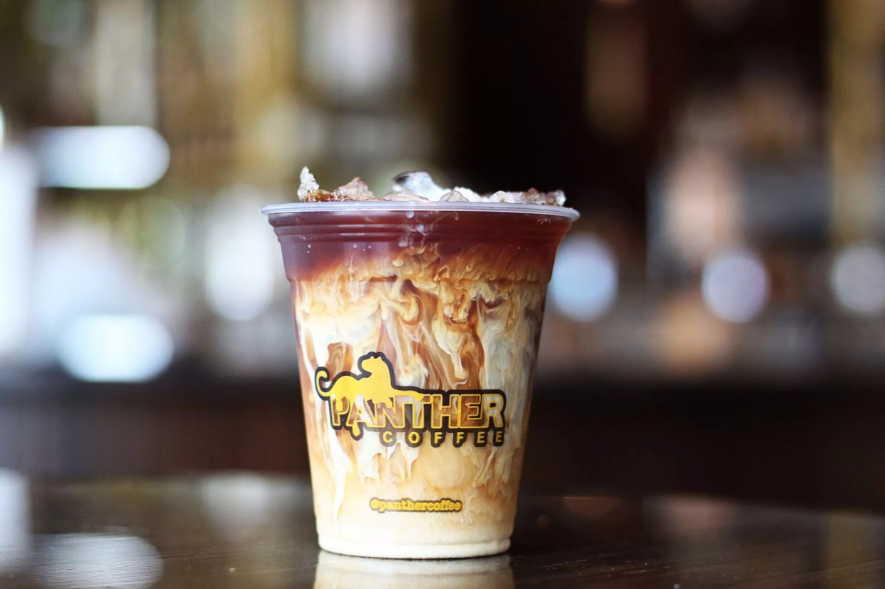 Panther Coffee Opens at the Betsy Hotel in South Beach
