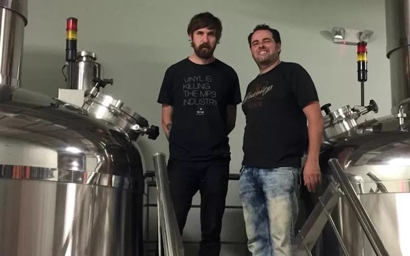 Gravity Brewlab Trades Radiohead Tickets for Beer Collaboration With Denmark’s Evil Twin Brewing