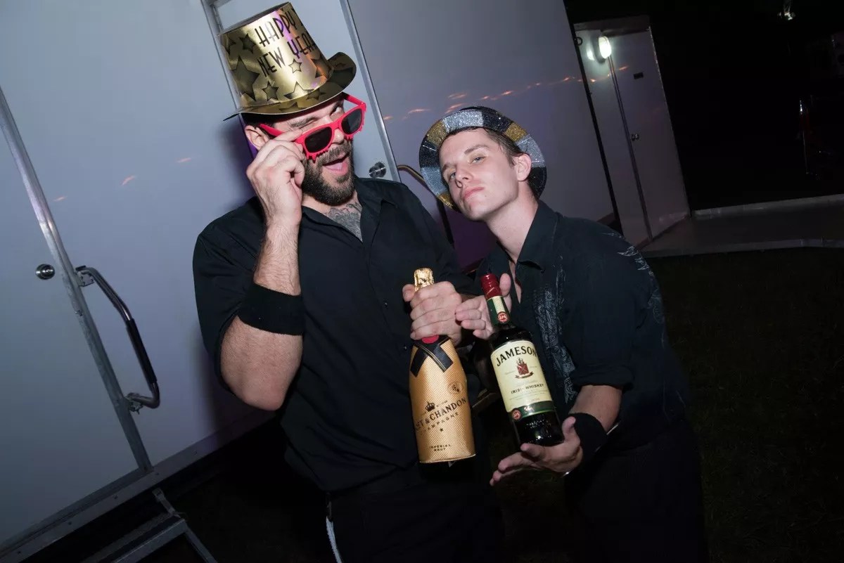 New Year’s 2018: Miami Parties That Cost $50 or Less