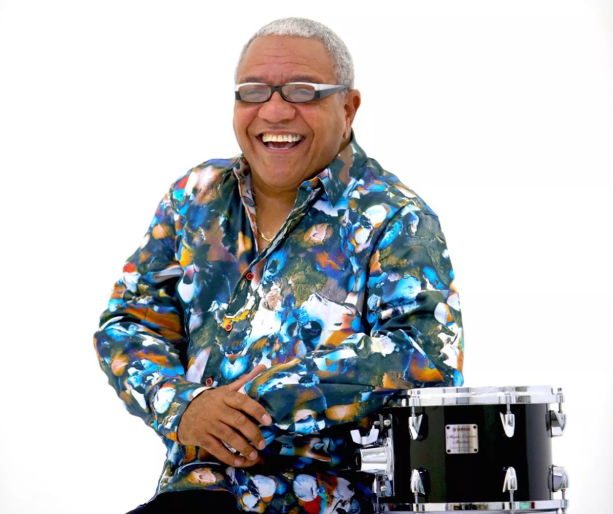 Cuban Jazz Legend Ignacio Berroa Performs at South Beach Jazz Festival