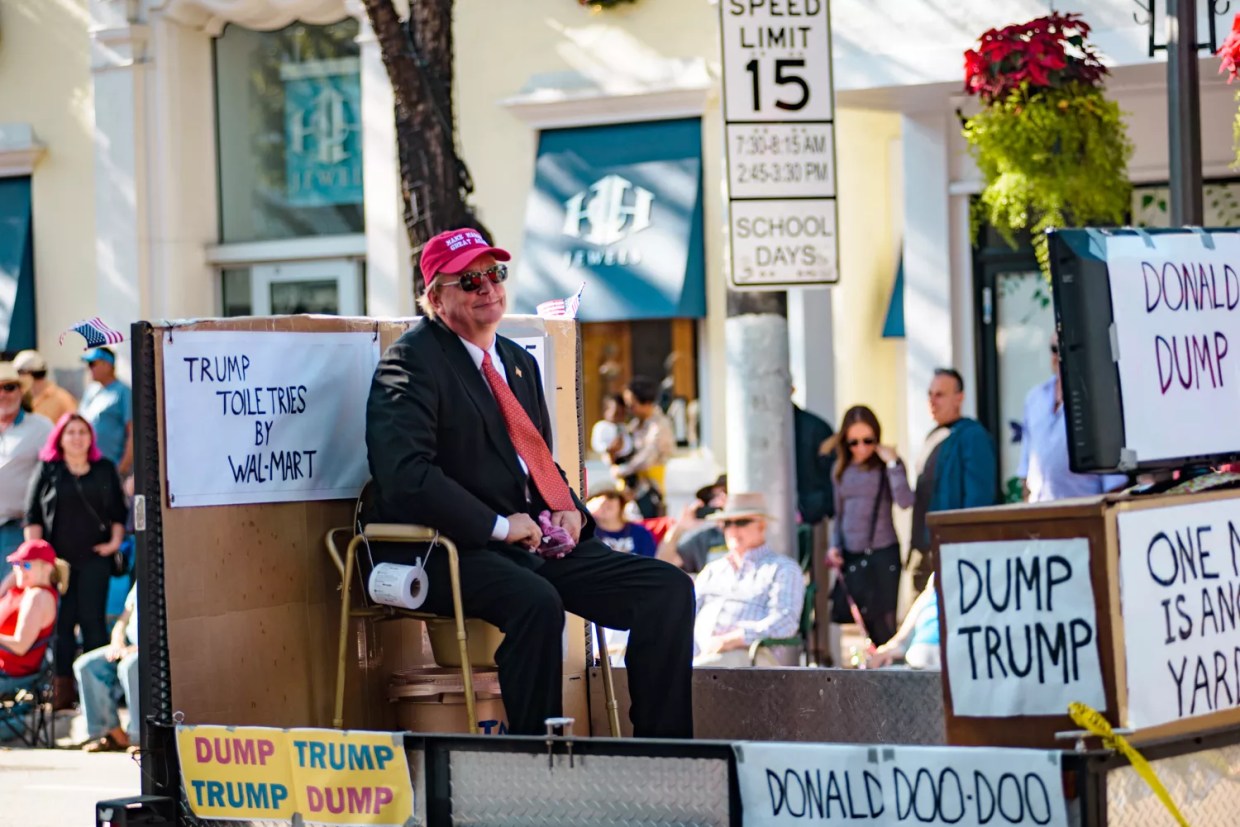 Impeachment Is Just the Tip of the Iceberg for This Year’s King Mango Strut