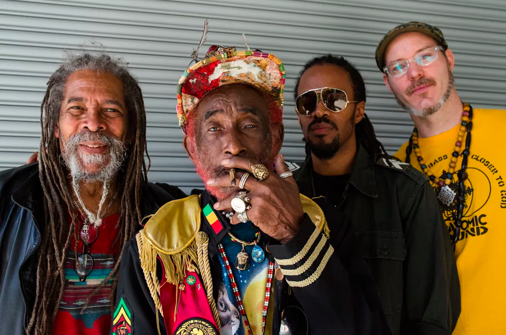 The Tao of Lee “Scratch” Perry