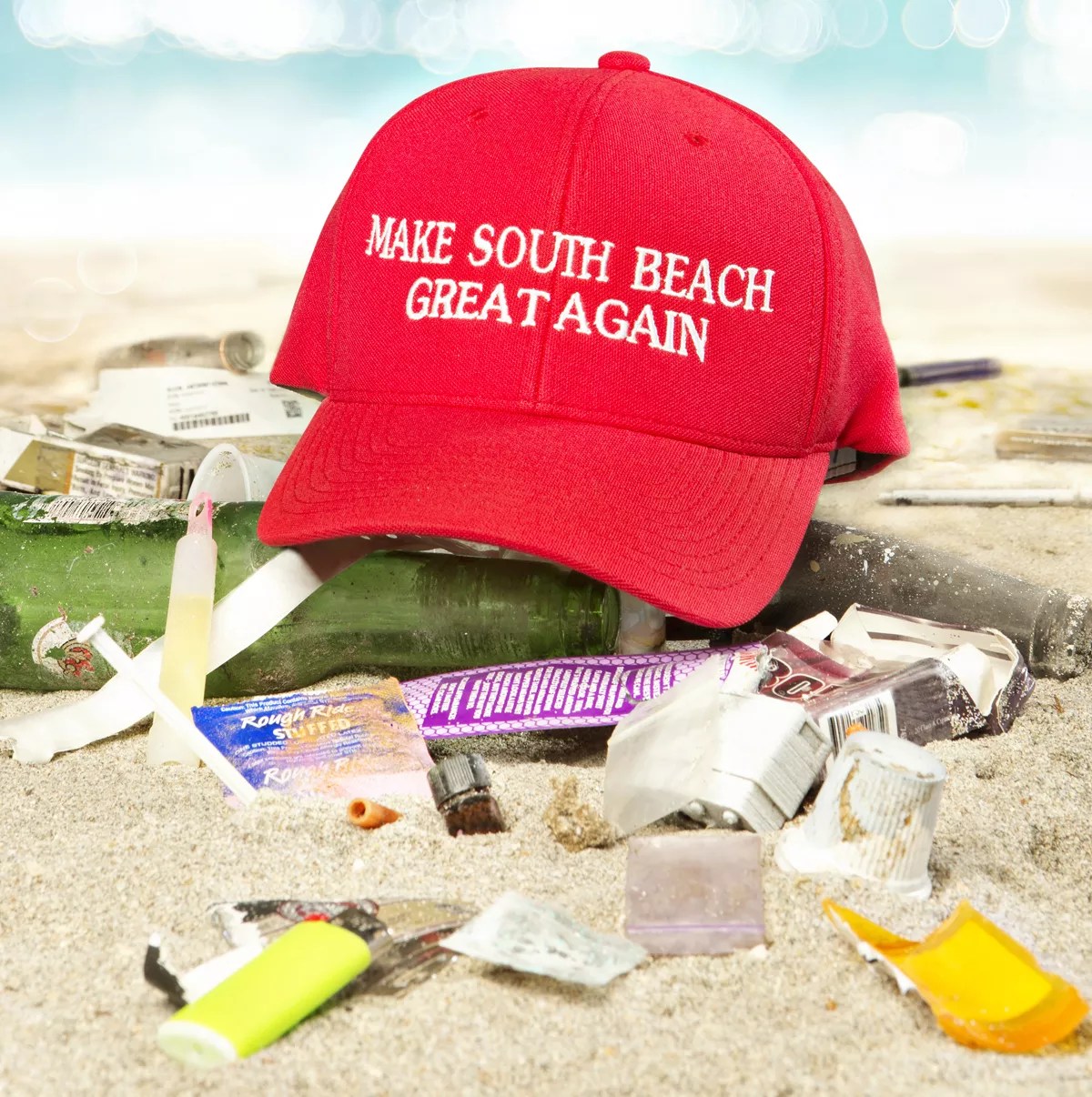 Vigilantes Mount a Controversial Effort to Take Back South Beach