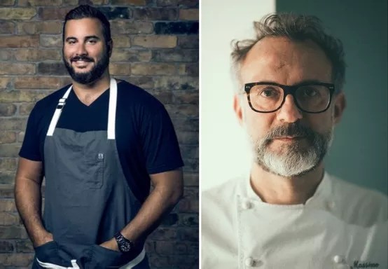 Italy’s Michelin-Starred Massimo Bottura to Cook With Jose Mendin at Habitat