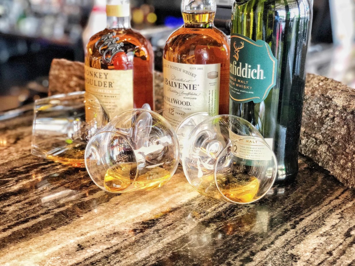 Miami’s Best Eats and Drinks This Week: Scotch Dinner, Free Pizza, and S’mores Cocktails