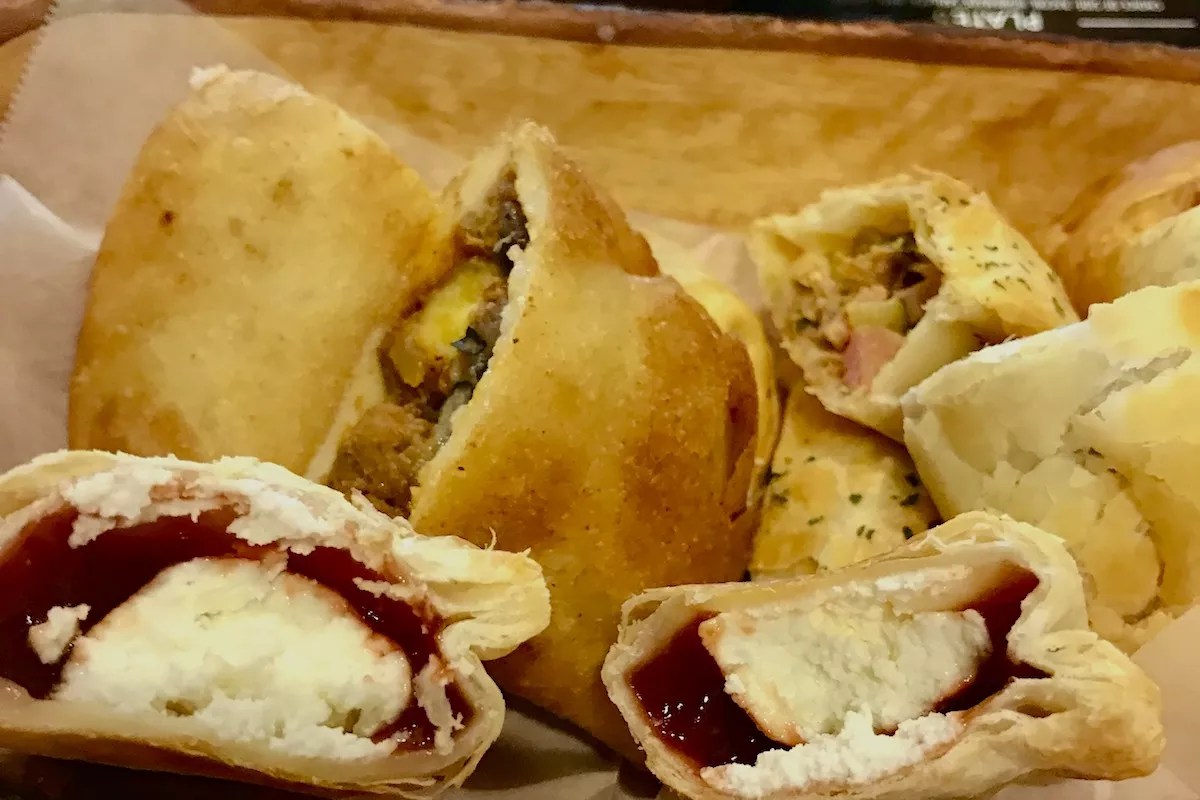 Empanada Harry’s Bakery & Café Serves Fresh Empanadas in West Kendall