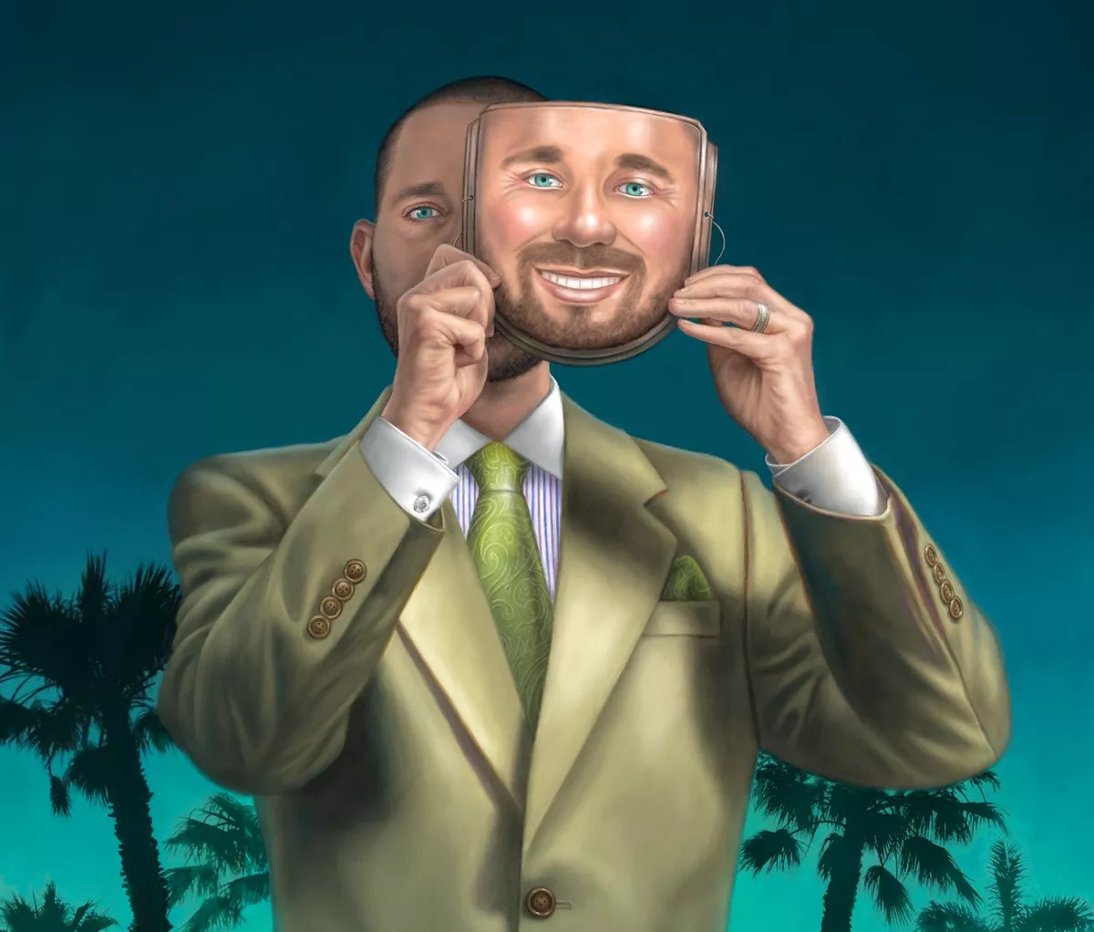 Big-Time Financier David Sugarman Falls Far, Ends Up in Jail